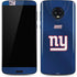 NFL New York Giants Team Jersey Moto G6 Skin