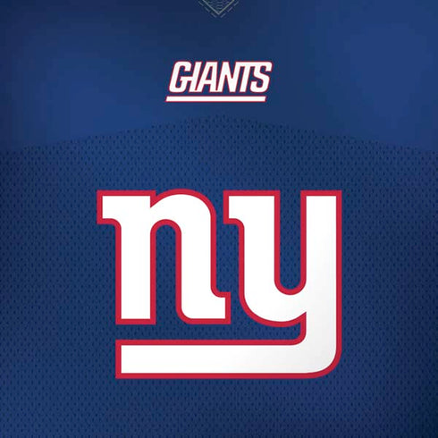 NFL New York Giants Team Jersey Moto G6 Skin