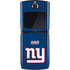NFL New York Giants Team Jersey Motorola RAZR Skin