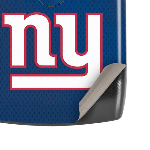 NFL New York Giants Team Jersey Motorola RAZR Skin