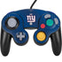 NFL New York Giants Team Jersey Nintendo GameCube Controller Skin