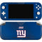 NFL New York Giants Team Jersey Nintendo Switch Lite Skin