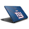 NFL New York Giants Team Jersey HP Notebook Skin