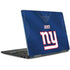 NFL New York Giants Team Jersey Notebook 9 Pro 13in (2017) Skin
