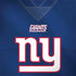 NFL New York Giants Team Jersey Notebook 9 Pro 13in (2017) Skin