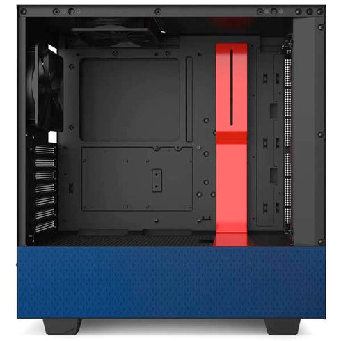 NFL New York Giants Team Jersey NZXT H510 Compact ATX Mid-Tower Case Skin