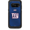 NFL New York Giants Team Jersey Otterbox Commuter Galaxy Skin