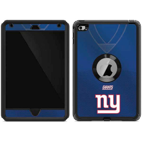 NFL New York Giants Team Jersey Otterbox Defender iPad Skin