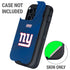 NFL New York Giants Team Jersey Otterbox Defender iPhone Skin