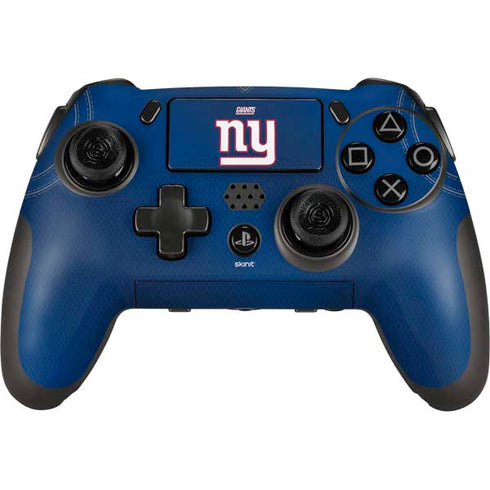 NFL New York Giants Team Jersey PlayStation Scuf Vantage 2 Controller Skin