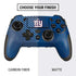 NFL New York Giants Team Jersey PlayStation Scuf Vantage 2 Controller Skin