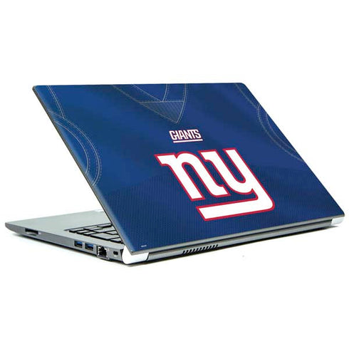 NFL New York Giants Team Jersey Portege Z30t/Z30t-A Skin