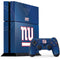 NFL New York Giants Team Jersey PS4 Console and Controller Bundle Skin