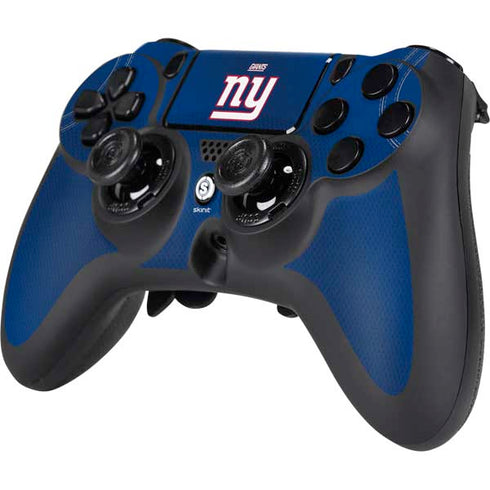 NFL New York Giants Team Jersey PS4/PC SCUF Impact Controller Skin