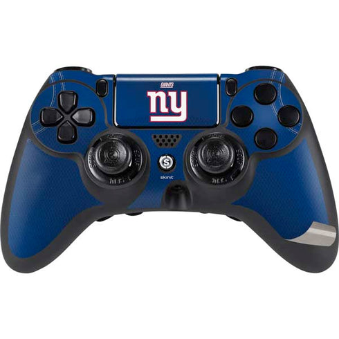 NFL New York Giants Team Jersey PS4/PC SCUF Impact Controller Skin