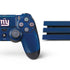 NFL New York Giants Team Jersey PS4 Pro Bundle Skin