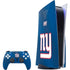 NFL New York Giants Team Jersey PS5 Bundle Skin