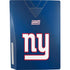 NFL New York Giants Team Jersey PS5 Bundle Skin