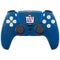 NFL New York Giants Team Jersey PS5 Controller Skin
