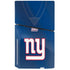 NFL New York Giants Team Jersey PS5 Slim Disk Console Skin