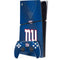 NFL New York Giants Team Jersey PS5 Slim Digital Edition Bundle Skin