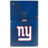 NFL New York Giants Team Jersey PS5 Slim Digital Edition Console Skin