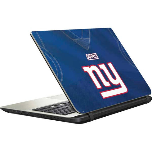 NFL New York Giants Team Jersey Satellite L50-B / S50-B Skin