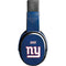 NFL New York Giants Team Jersey Skullcandy Crusher Wireless Skin