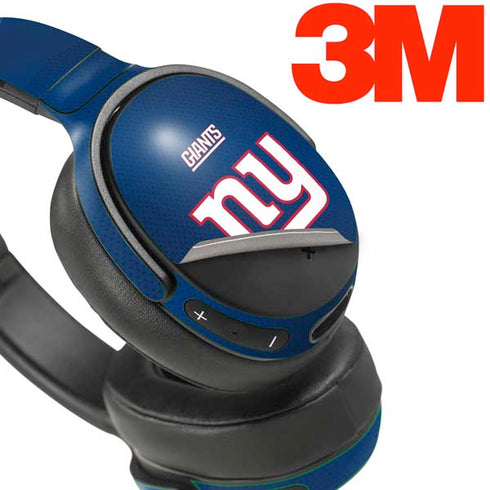 NFL New York Giants Team Jersey Skullcandy Venue Skin