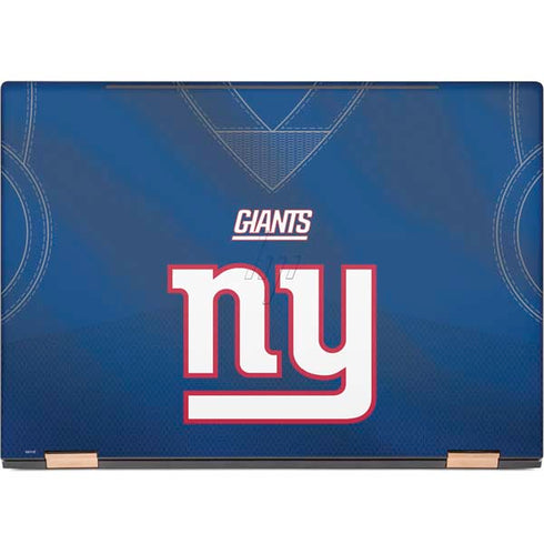 NFL New York Giants Team Jersey HP Spectre Skin