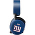 NFL New York Giants Team Jersey SteelSeries Arctis 5 Skin