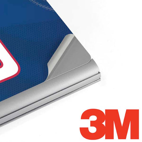 NFL New York Giants Team Jersey Surface Book 2 13.5in Skin