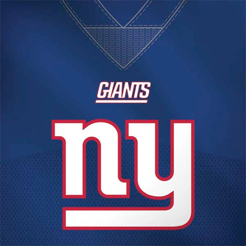 NFL New York Giants Team Jersey Surface Book 2 13.5in Skin