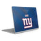 NFL New York Giants Team Jersey Surface Book 2 15in Skin
