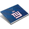 NFL New York Giants Team Jersey Surface Book Skin