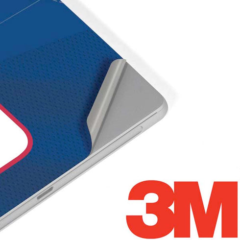 NFL New York Giants Team Jersey Surface Go Skin