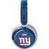 NFL New York Giants Team Jersey Surface Headphones Skin