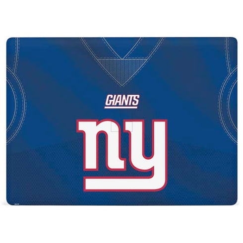 NFL New York Giants Team Jersey Surface Laptop 2 Skin