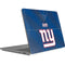 NFL New York Giants Team Jersey Surface Laptop Studio Skin