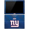 NFL New York Giants Team Jersey Surface Pro 3 Skin