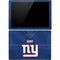 NFL New York Giants Team Jersey Surface Pro 4 Skin