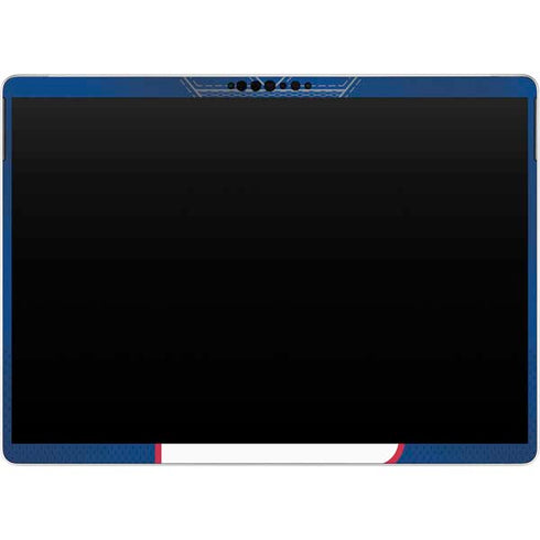 NFL New York Giants Team Jersey Surface Pro 9 Skin
