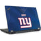 NFL New York Giants Team Jersey Lenovo ThinkPad Skin