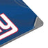 NFL New York Giants Team Jersey Universal Laptop 17in (13.8 x 10in) Skin