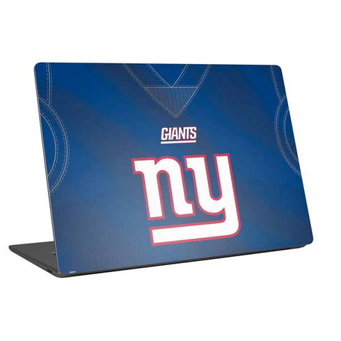 NFL New York Giants Team Jersey Universal Laptop 18in (14.6 x 10.6in) Skin