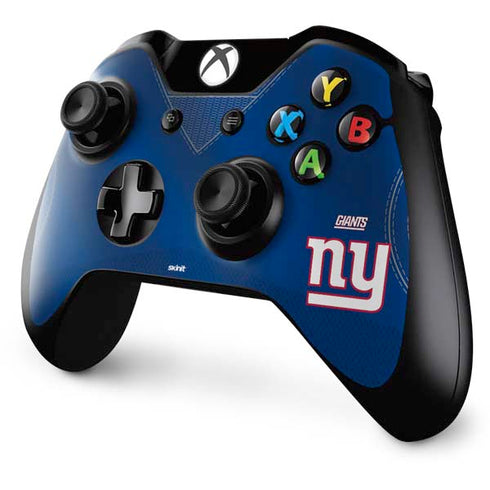 NFL New York Giants Team Jersey Xbox One Controller Skin