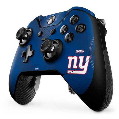 NFL New York Giants Team Jersey Xbox One Elite Controller Skin