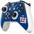 NFL New York Giants Team Jersey Xbox One S Controller Skin