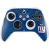 NFL New York Giants Team Jersey Xbox Series S Controller Skin