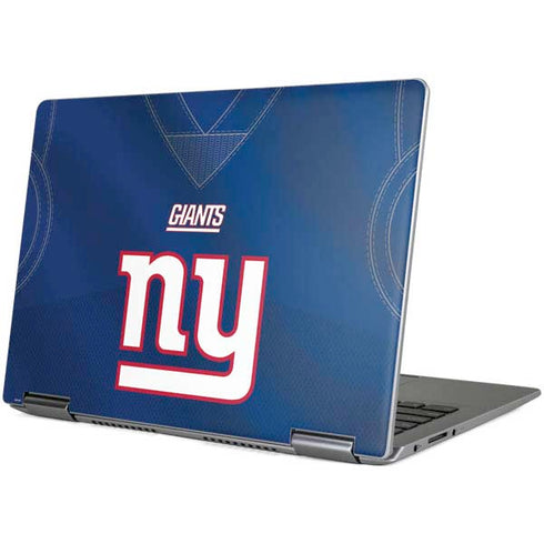 NFL New York Giants Team Jersey Yoga 710 14in Skin